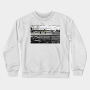 Golf Day Dream 1 Crewneck Sweatshirt